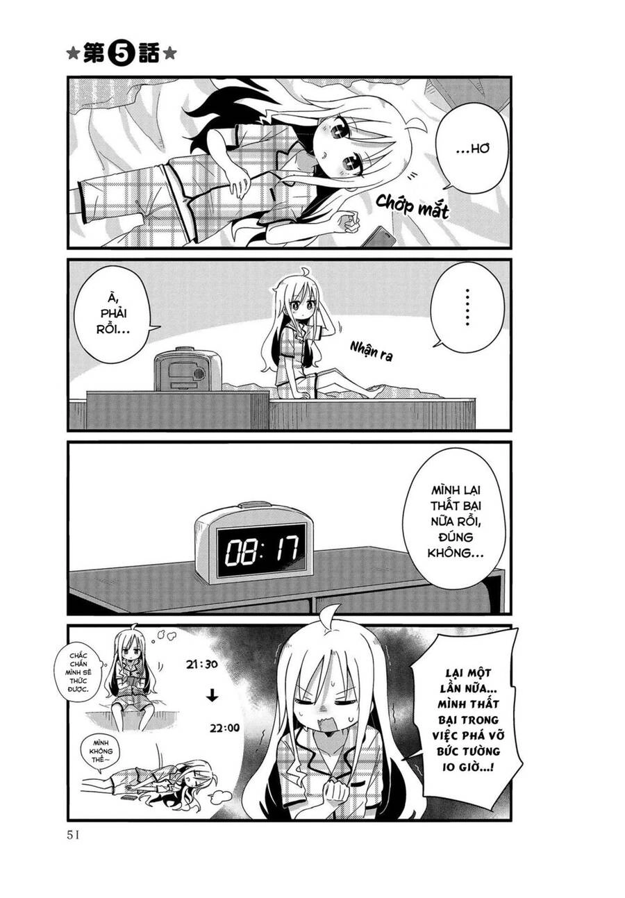 Yo-Jo Life! Chapter 5 - 2