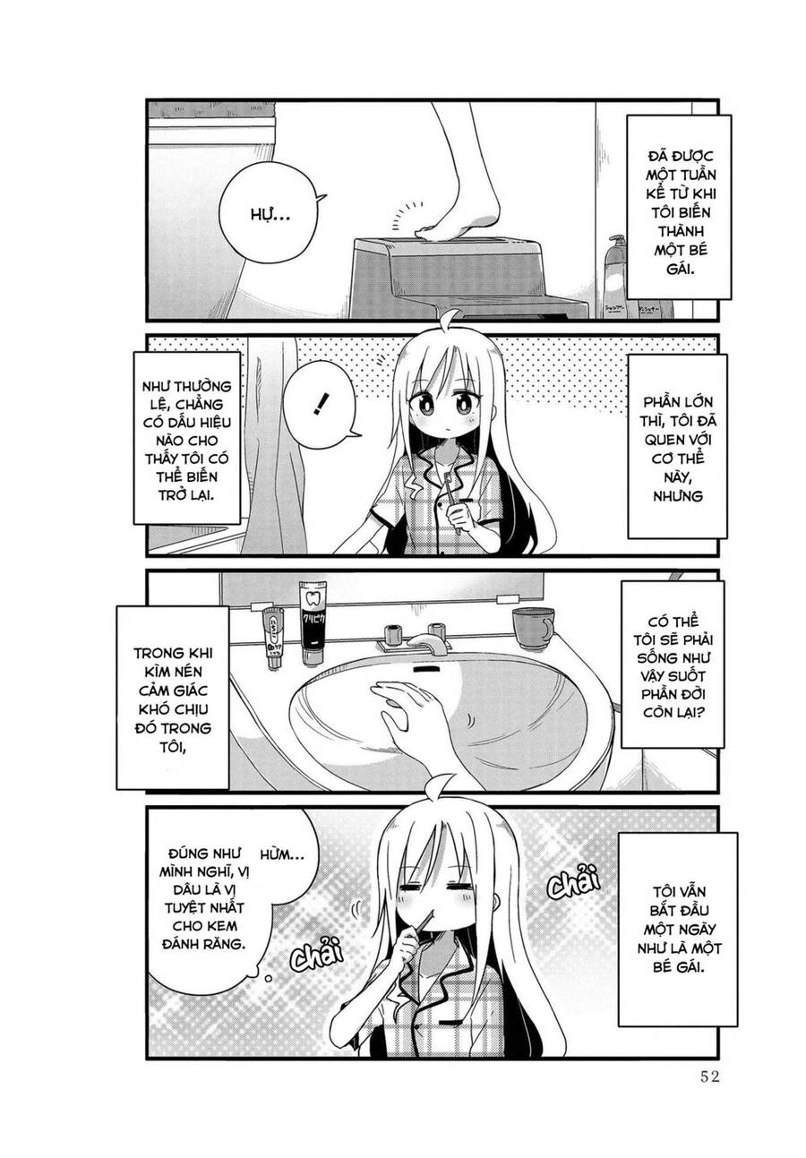 Yo-Jo Life! Chapter 5 - 3