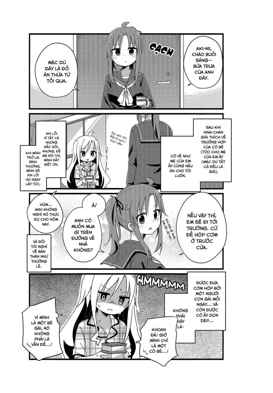 Yo-Jo Life! Chapter 5 - 4