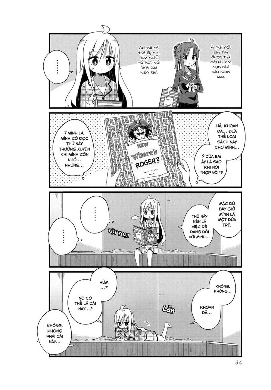 Yo-Jo Life! Chapter 5 - 5