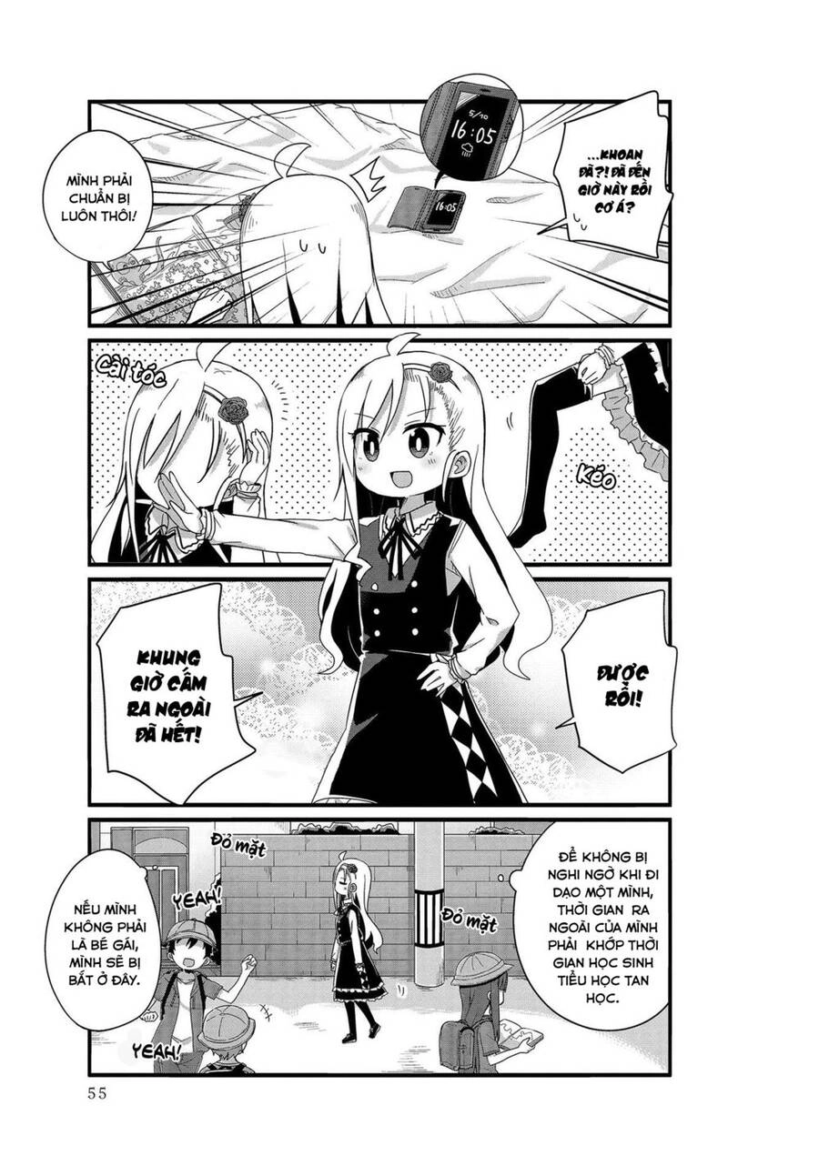 Yo-Jo Life! Chapter 5 - 6