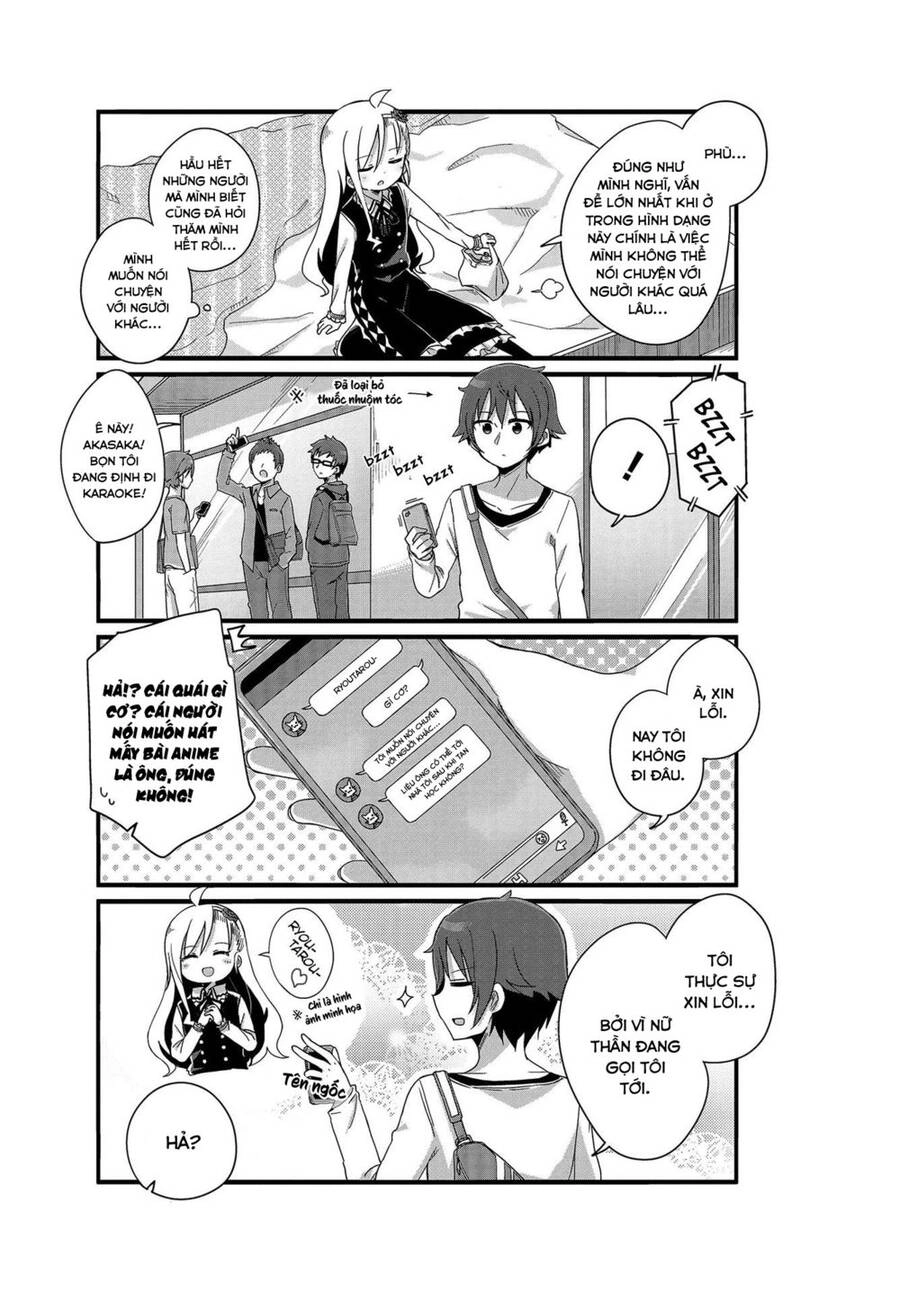 Yo-Jo Life! Chapter 5 - 8