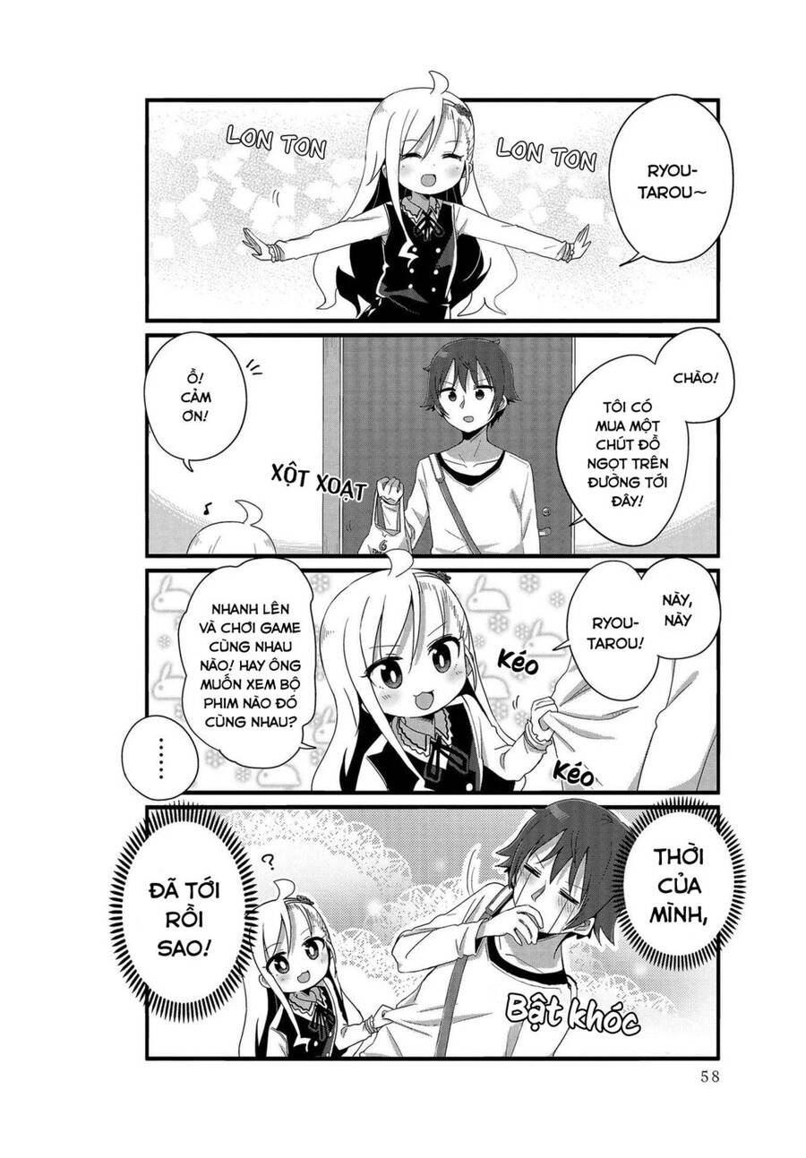 Yo-Jo Life! Chapter 5 - 9