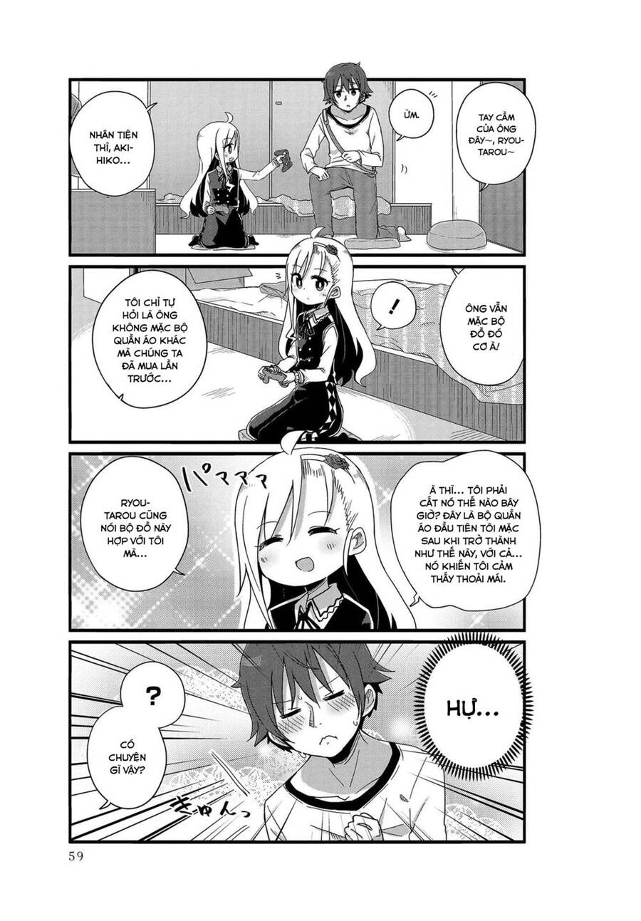 Yo-Jo Life! Chapter 5 - 10