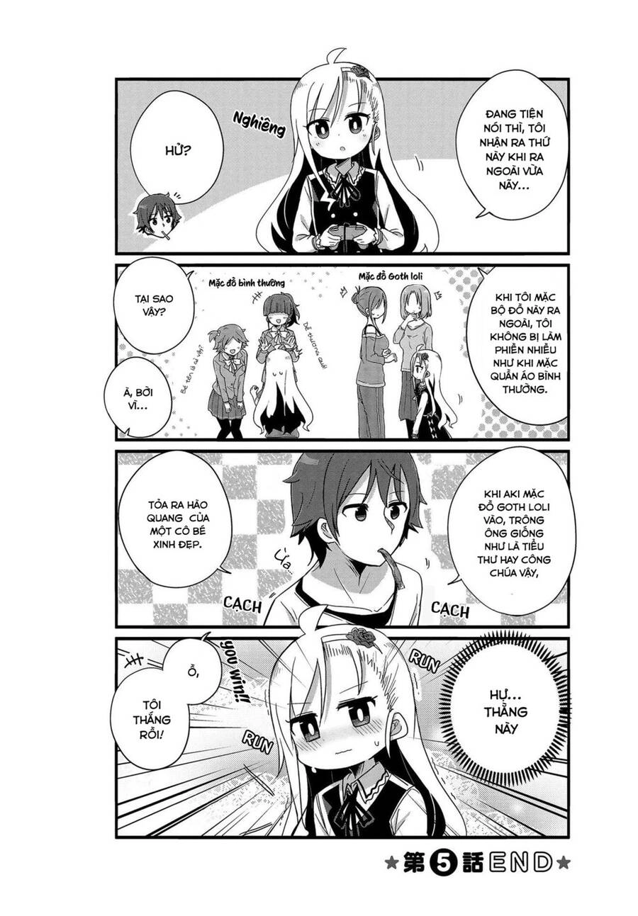 Yo-Jo Life! Chapter 5 - 11