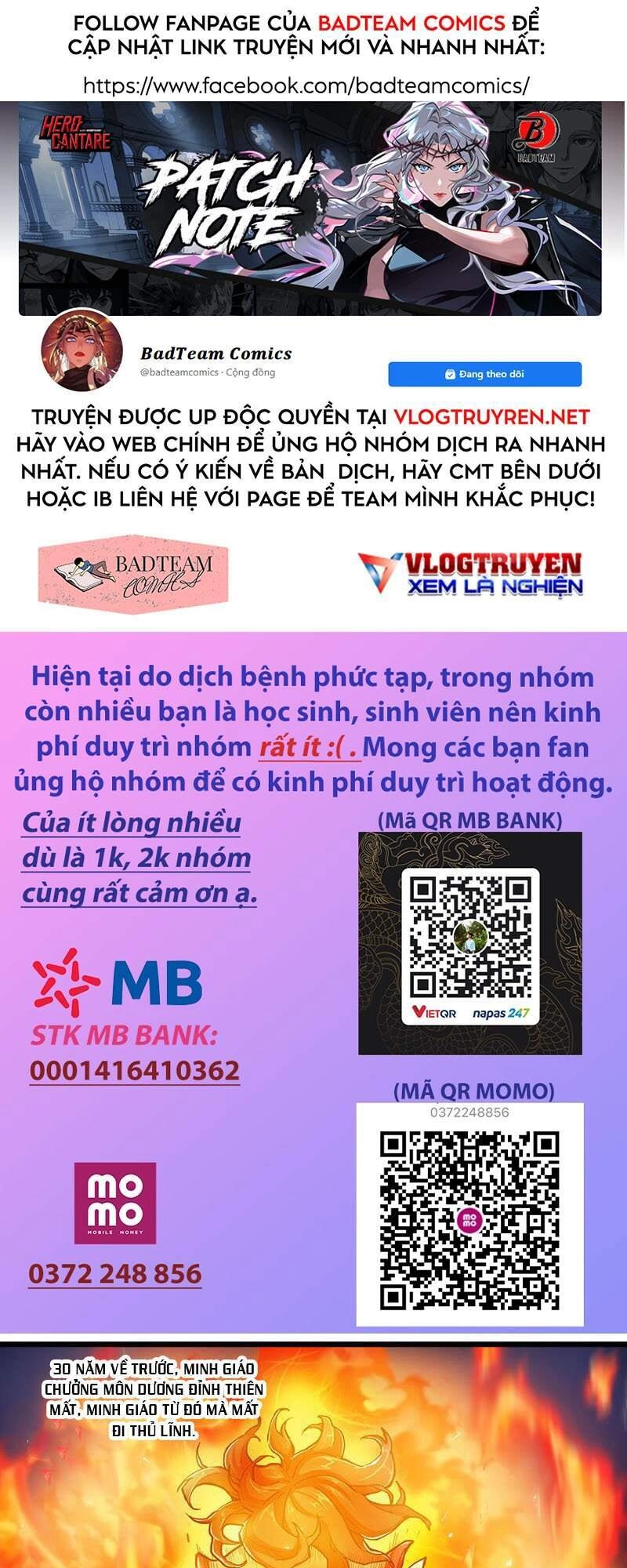 Ỷ Thiên Đồ Long Kí Chapter 1 - 1