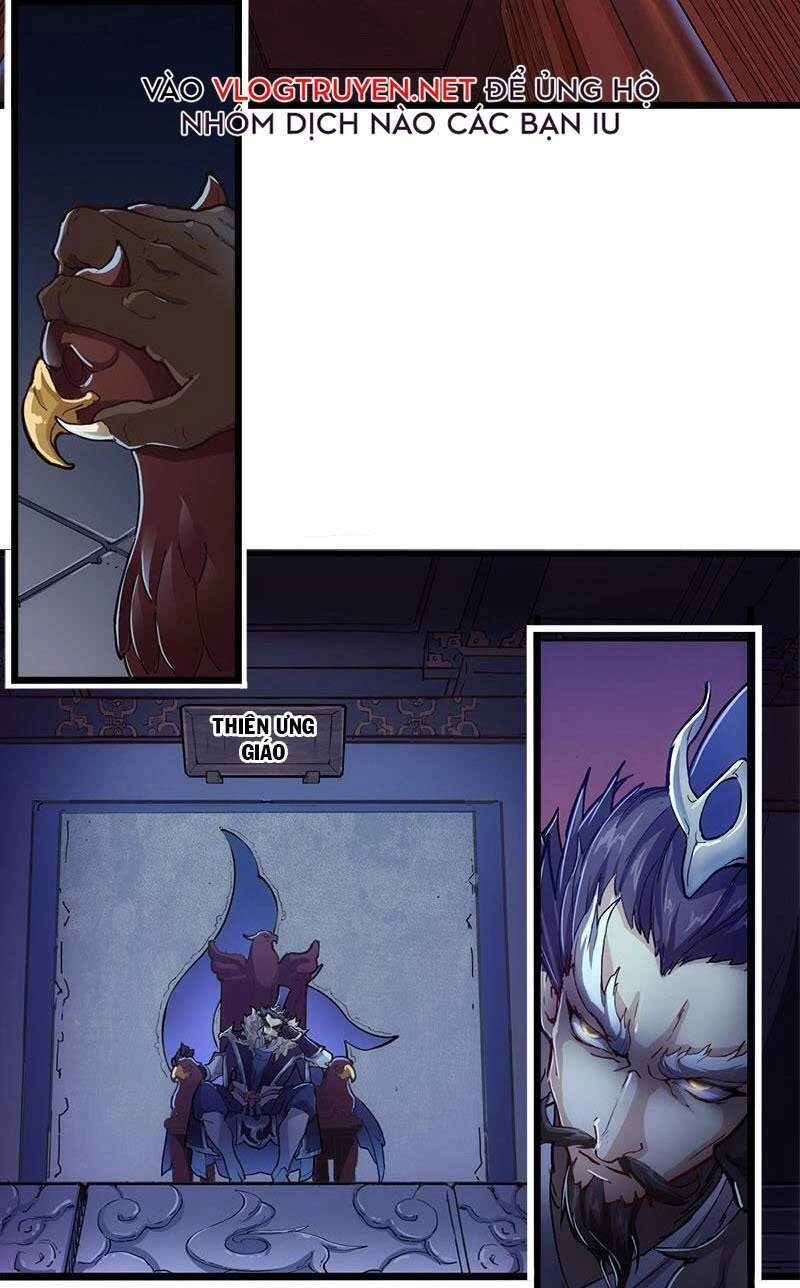 Ỷ Thiên Đồ Long Kí Chapter 1 - 3