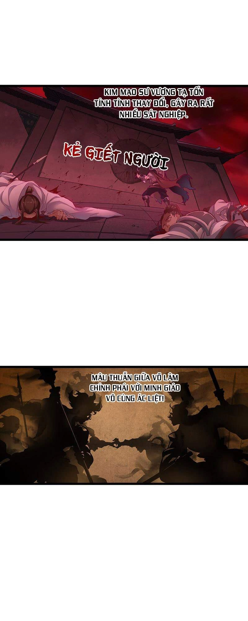 Ỷ Thiên Đồ Long Kí Chapter 1 - 5