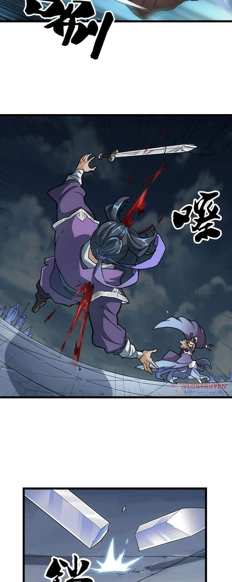 Ỷ Thiên Đồ Long Kí Chapter 1 - 7