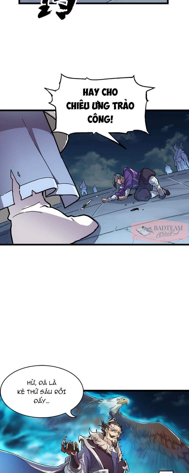 Ỷ Thiên Đồ Long Kí Chapter 1 - 8