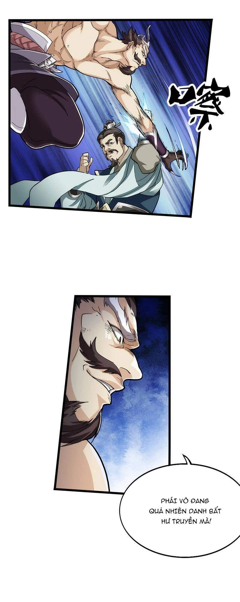 Ỷ Thiên Đồ Long Kí Chapter 1 - 20