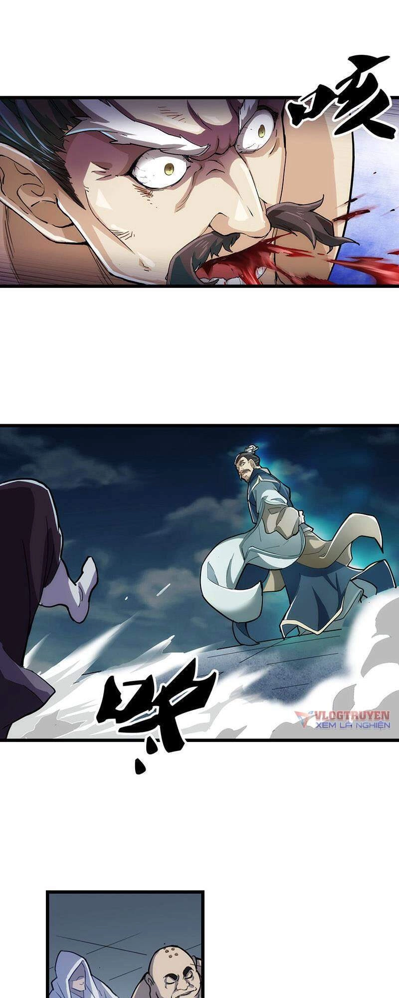 Ỷ Thiên Đồ Long Kí Chapter 1 - 24