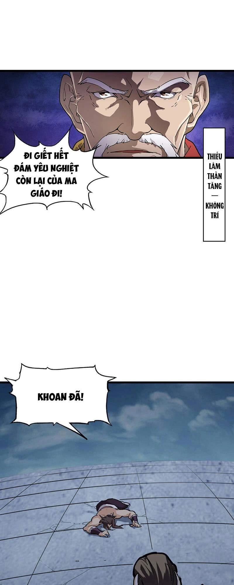 Ỷ Thiên Đồ Long Kí Chapter 1 - 26