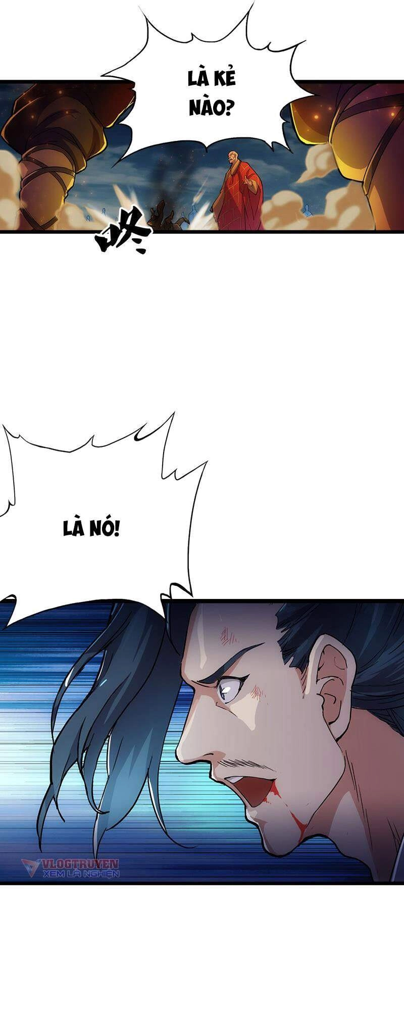 Ỷ Thiên Đồ Long Kí Chapter 1 - 36