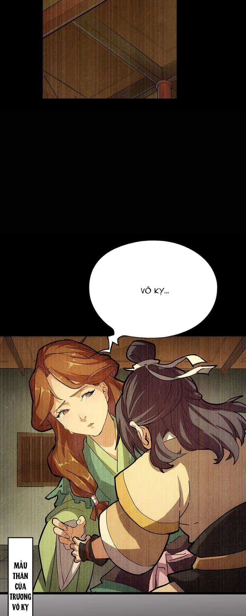 Ỷ Thiên Đồ Long Kí Chapter 1 - 39