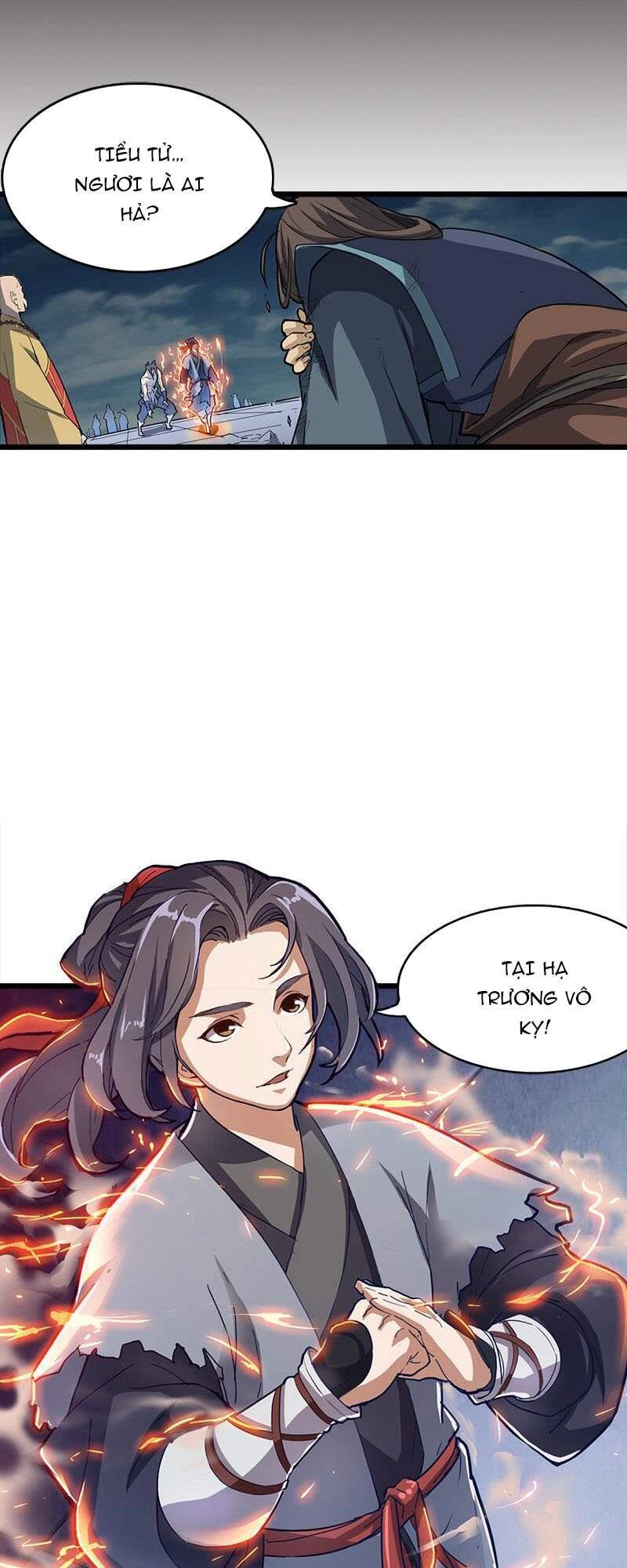 Ỷ Thiên Đồ Long Kí Chapter 1 - 41