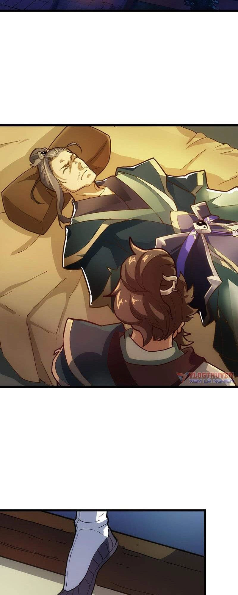 Ỷ Thiên Đồ Long Kí Chapter 1 - 44