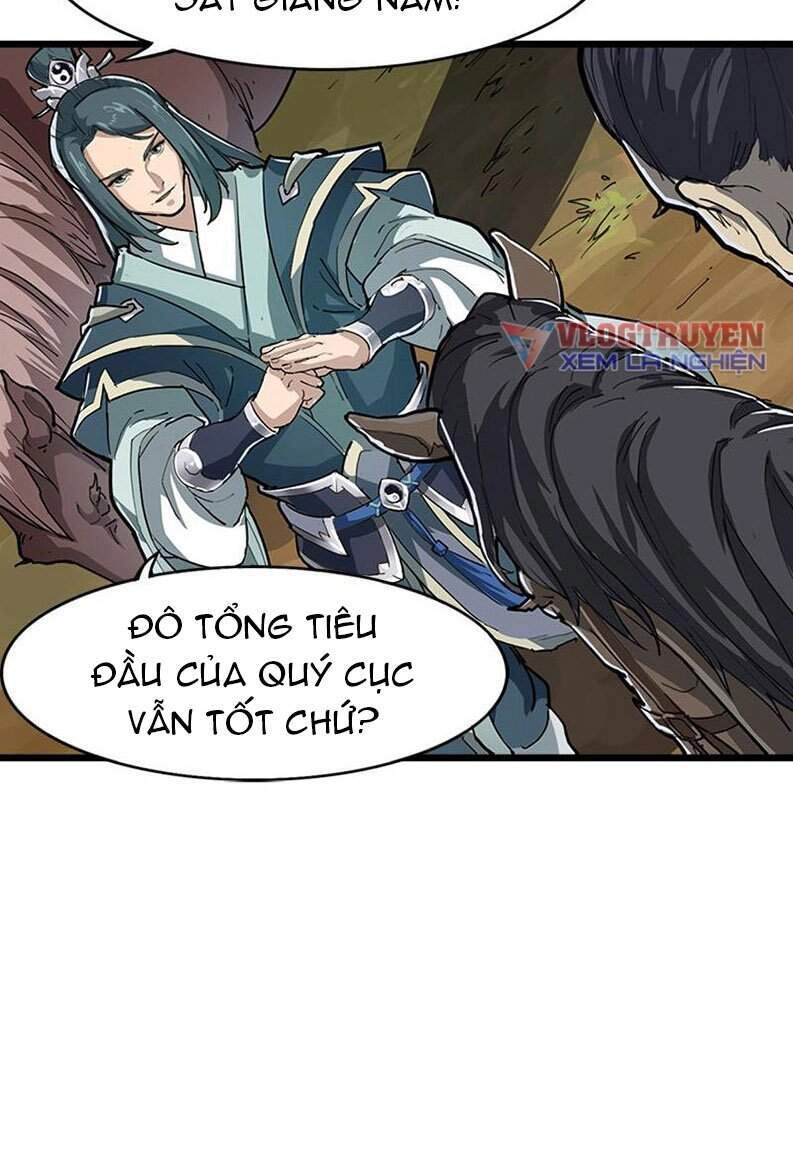 Ỷ Thiên Đồ Long Kí Chapter 2 - 3