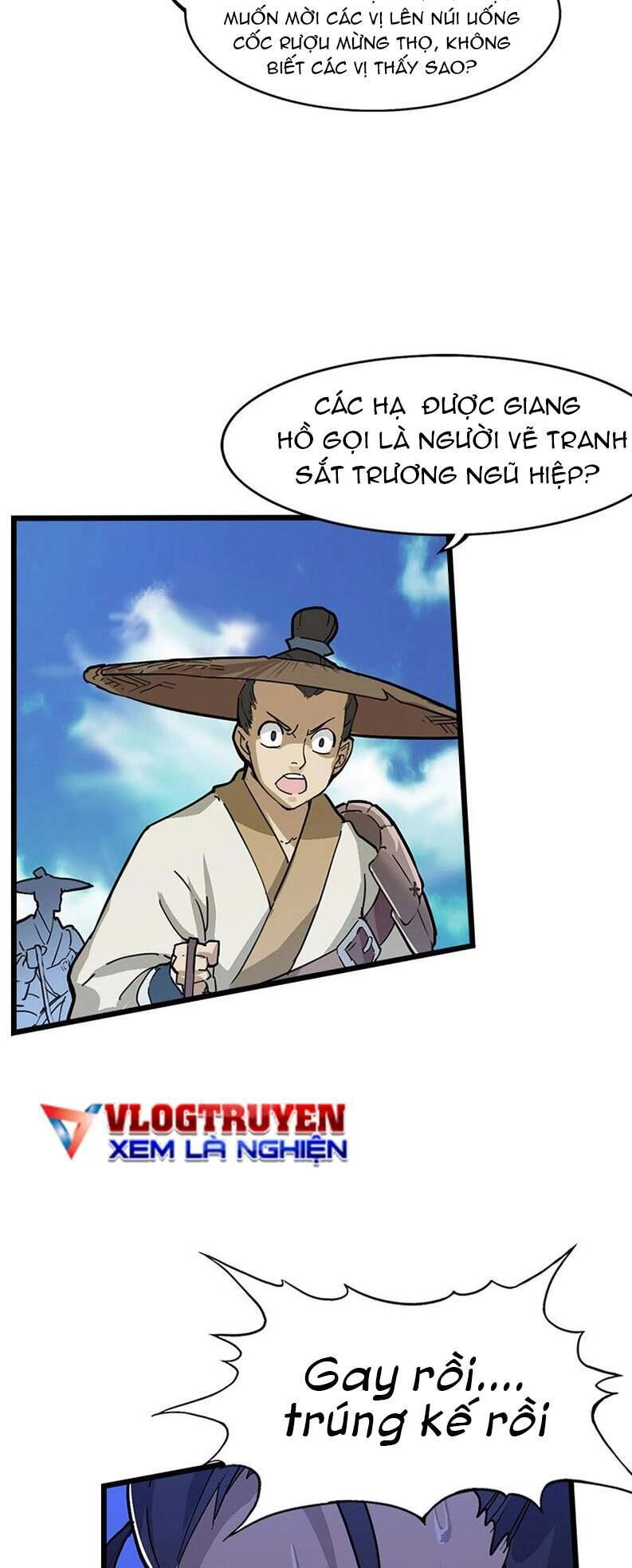 Ỷ Thiên Đồ Long Kí Chapter 2 - 5