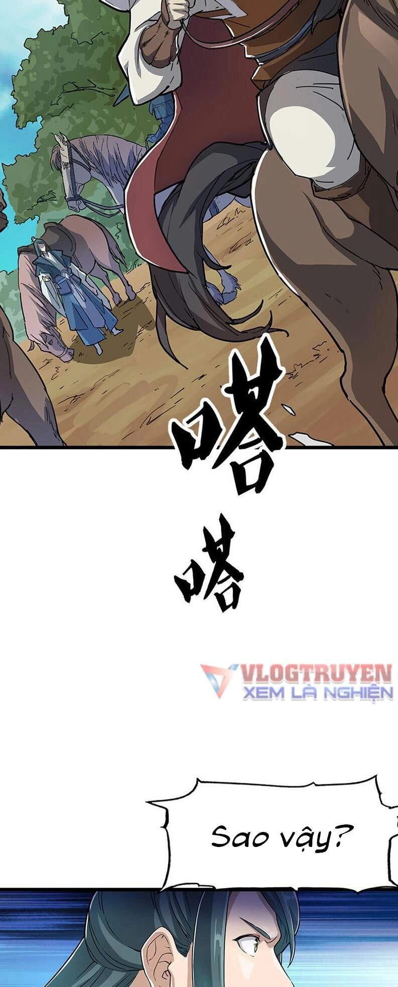 Ỷ Thiên Đồ Long Kí Chapter 2 - 7