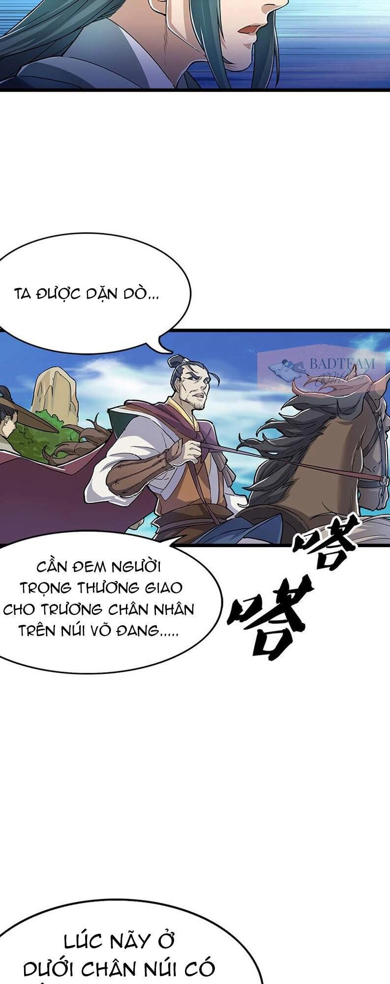 Ỷ Thiên Đồ Long Kí Chapter 2 - 8