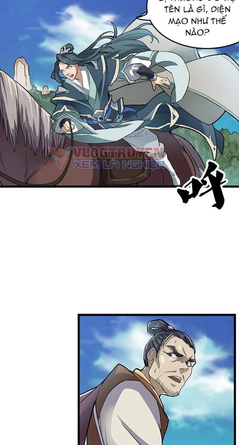 Ỷ Thiên Đồ Long Kí Chapter 2 - 11