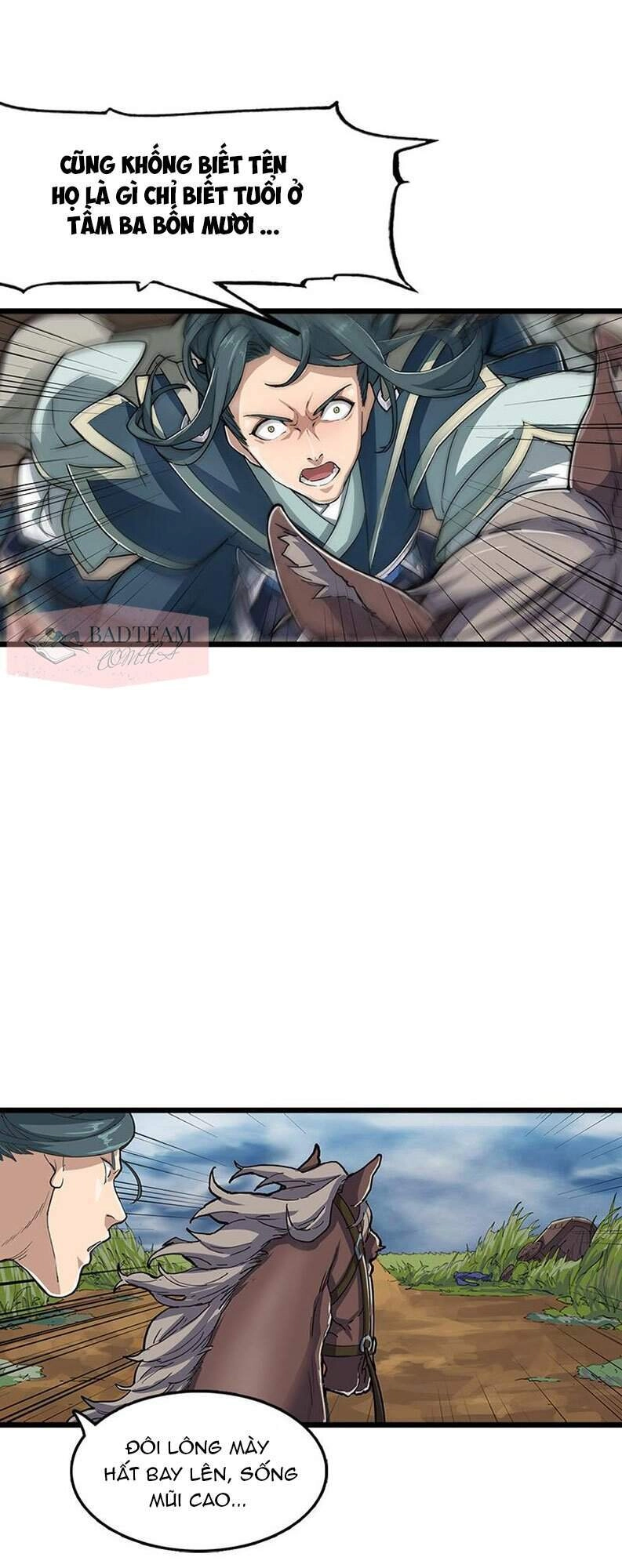 Ỷ Thiên Đồ Long Kí Chapter 2 - 12