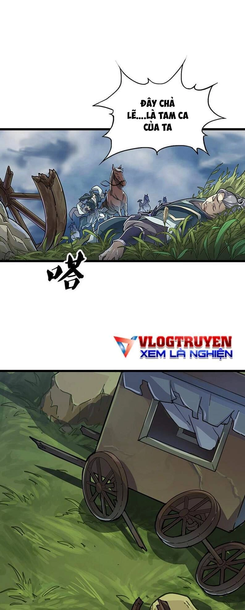 Ỷ Thiên Đồ Long Kí Chapter 2 - 13