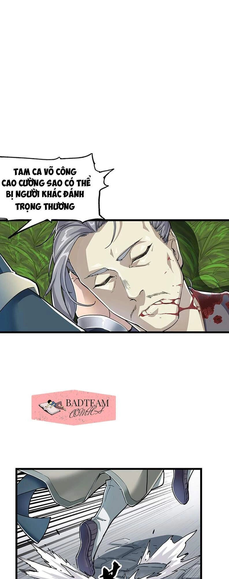 Ỷ Thiên Đồ Long Kí Chapter 2 - 16