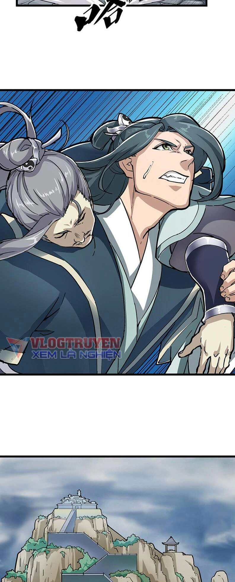 Ỷ Thiên Đồ Long Kí Chapter 2 - 17