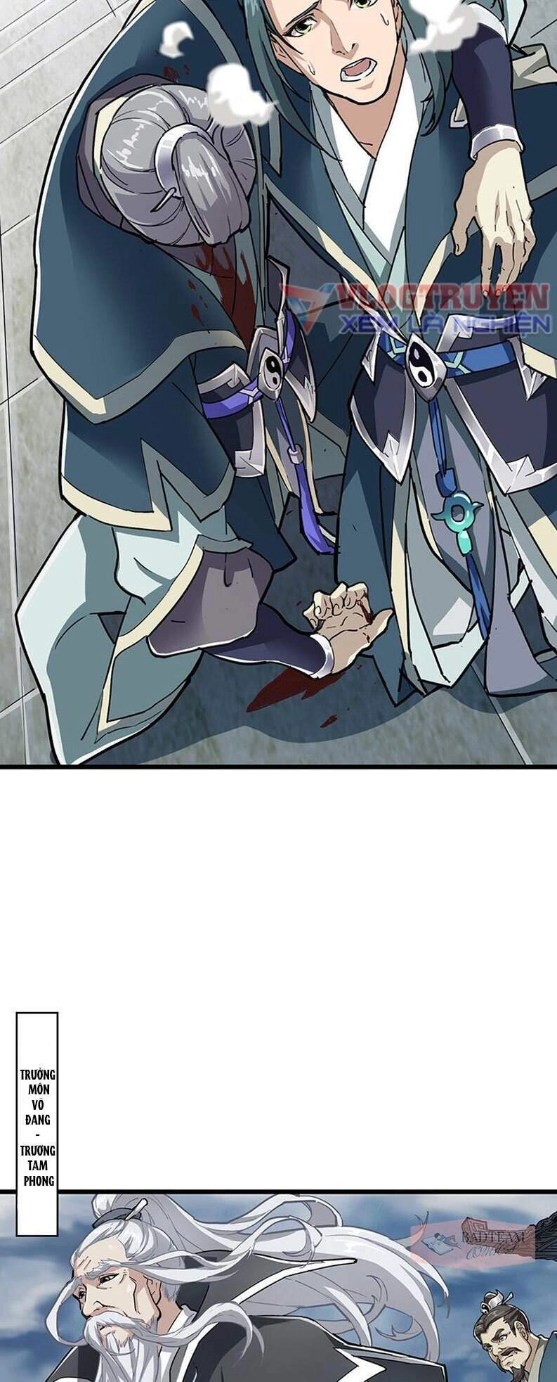 Ỷ Thiên Đồ Long Kí Chapter 2 - 21