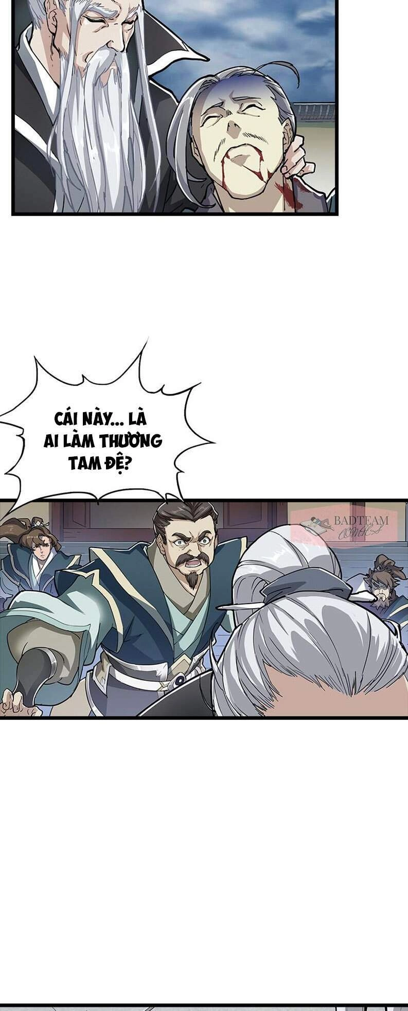 Ỷ Thiên Đồ Long Kí Chapter 2 - 23