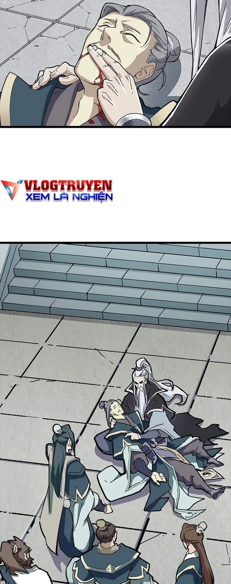 Ỷ Thiên Đồ Long Kí Chapter 2 - 24