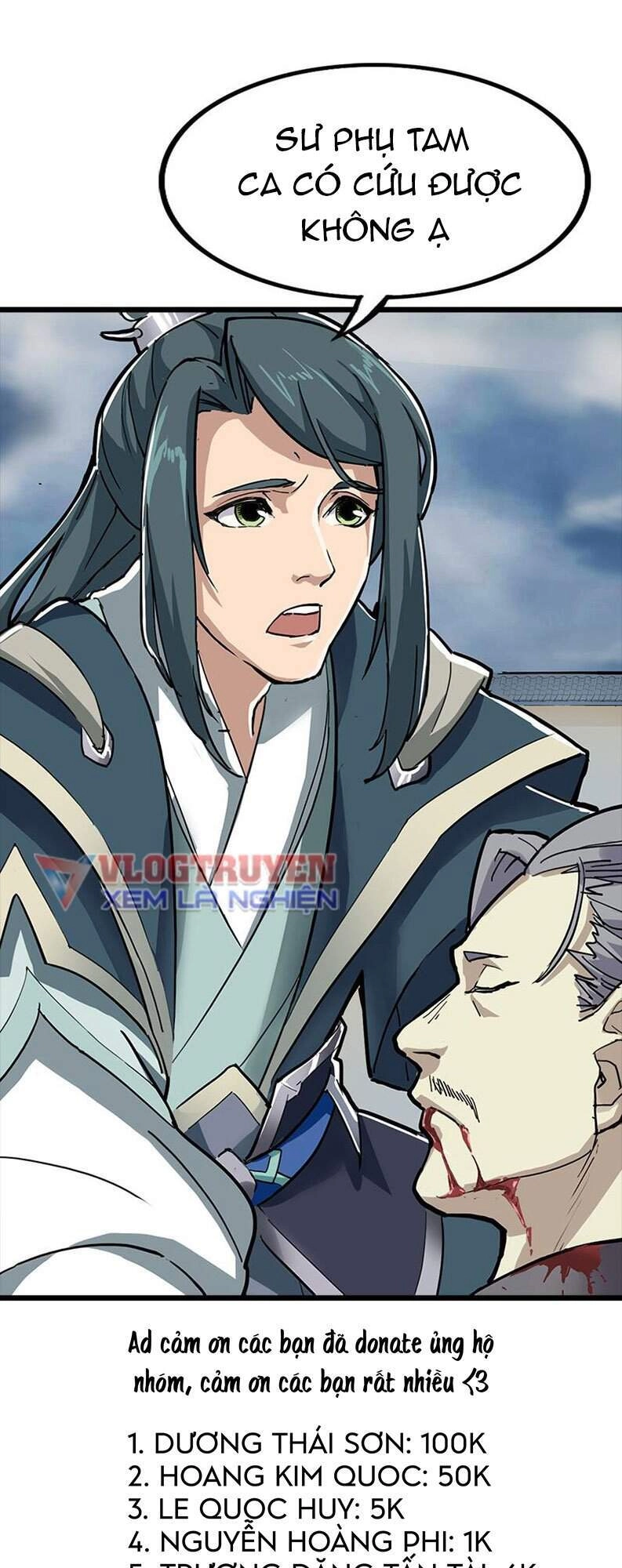 Ỷ Thiên Đồ Long Kí Chapter 2 - 26