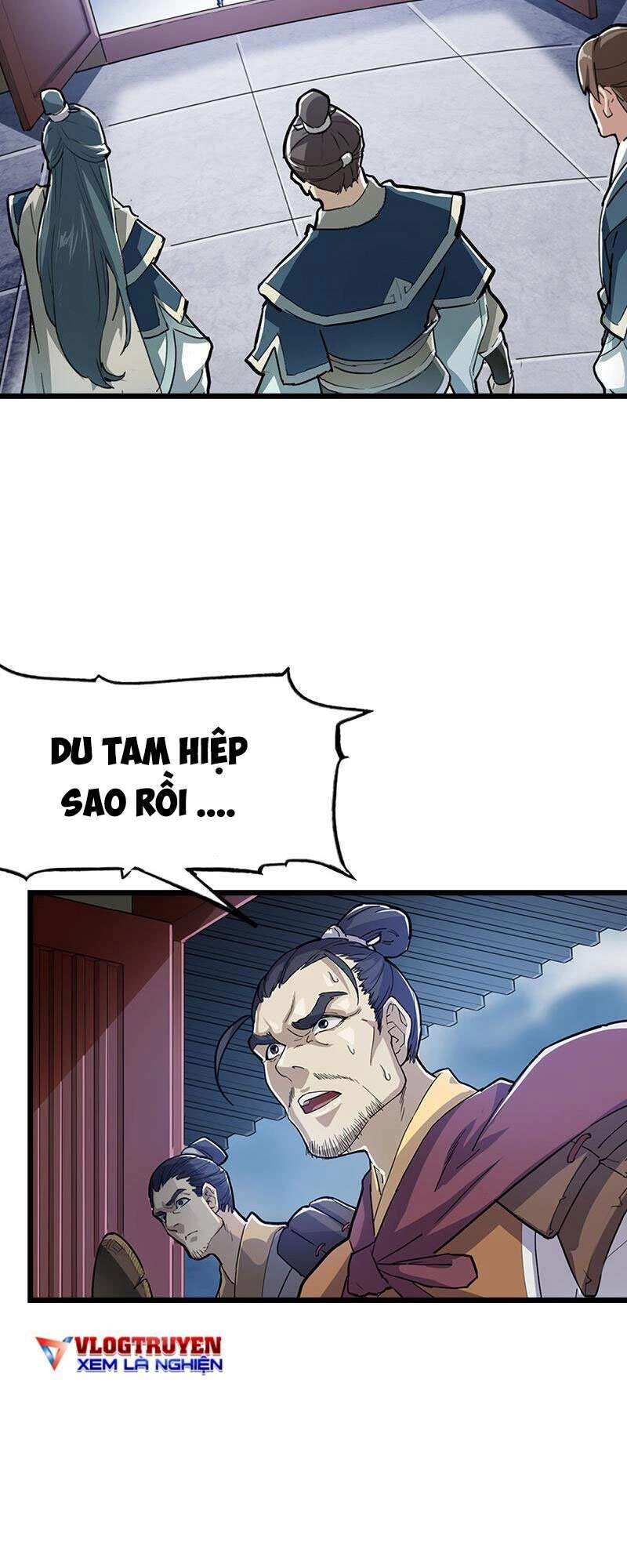 Ỷ Thiên Đồ Long Kí Chapter 3 - 6