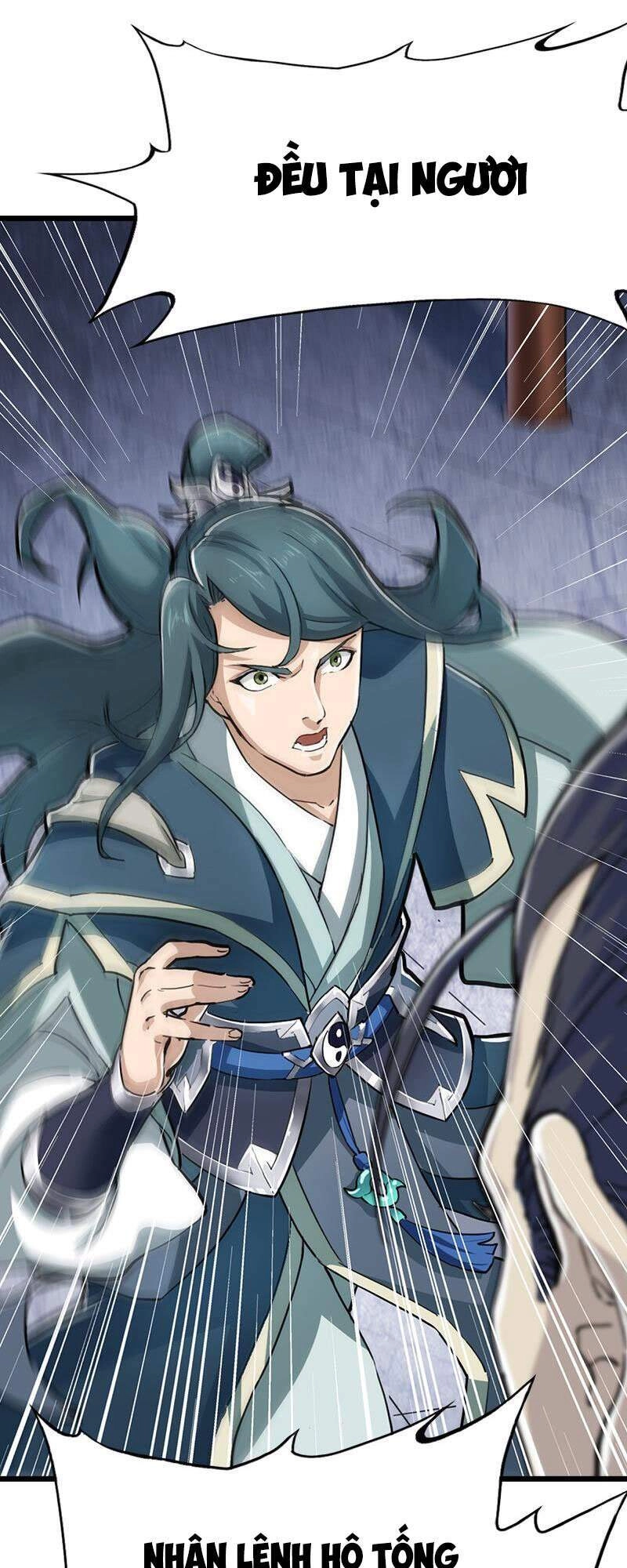 Ỷ Thiên Đồ Long Kí Chapter 3 - 7