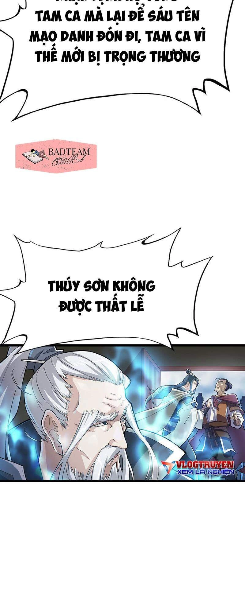 Ỷ Thiên Đồ Long Kí Chapter 3 - 8