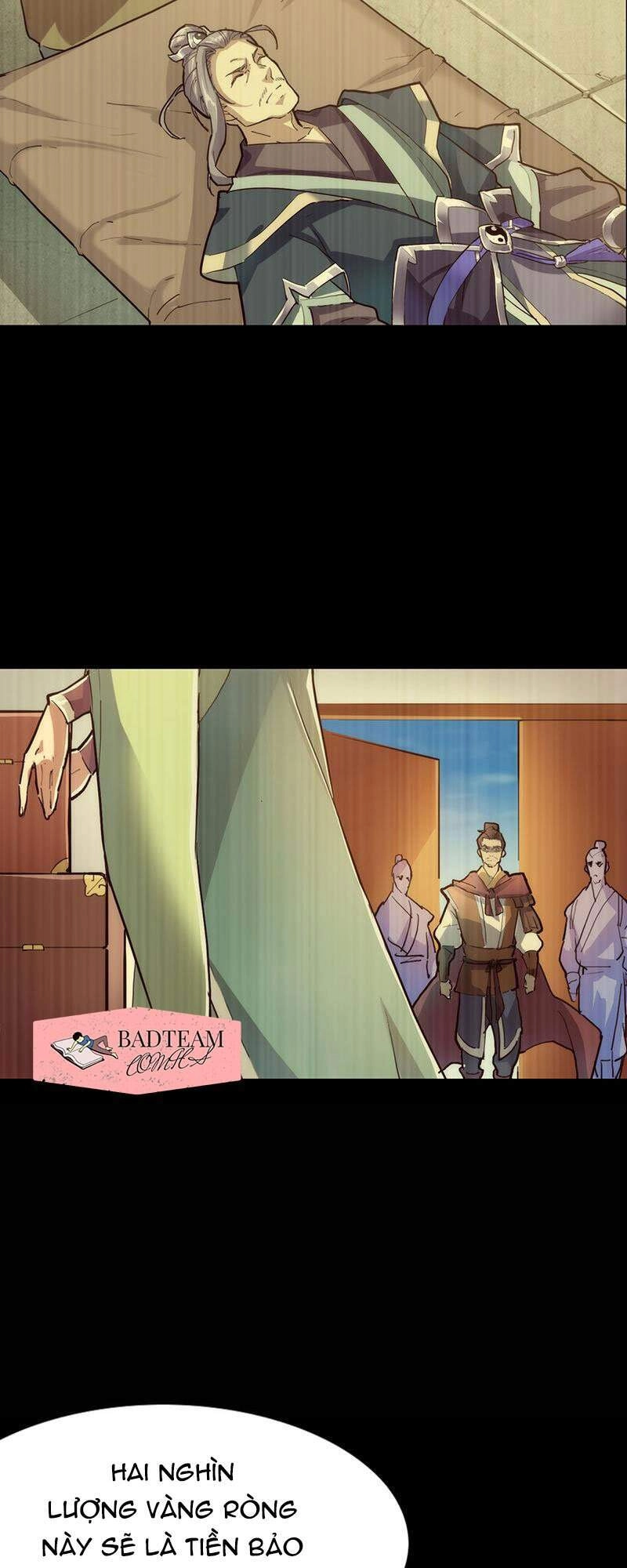 Ỷ Thiên Đồ Long Kí Chapter 3 - 13