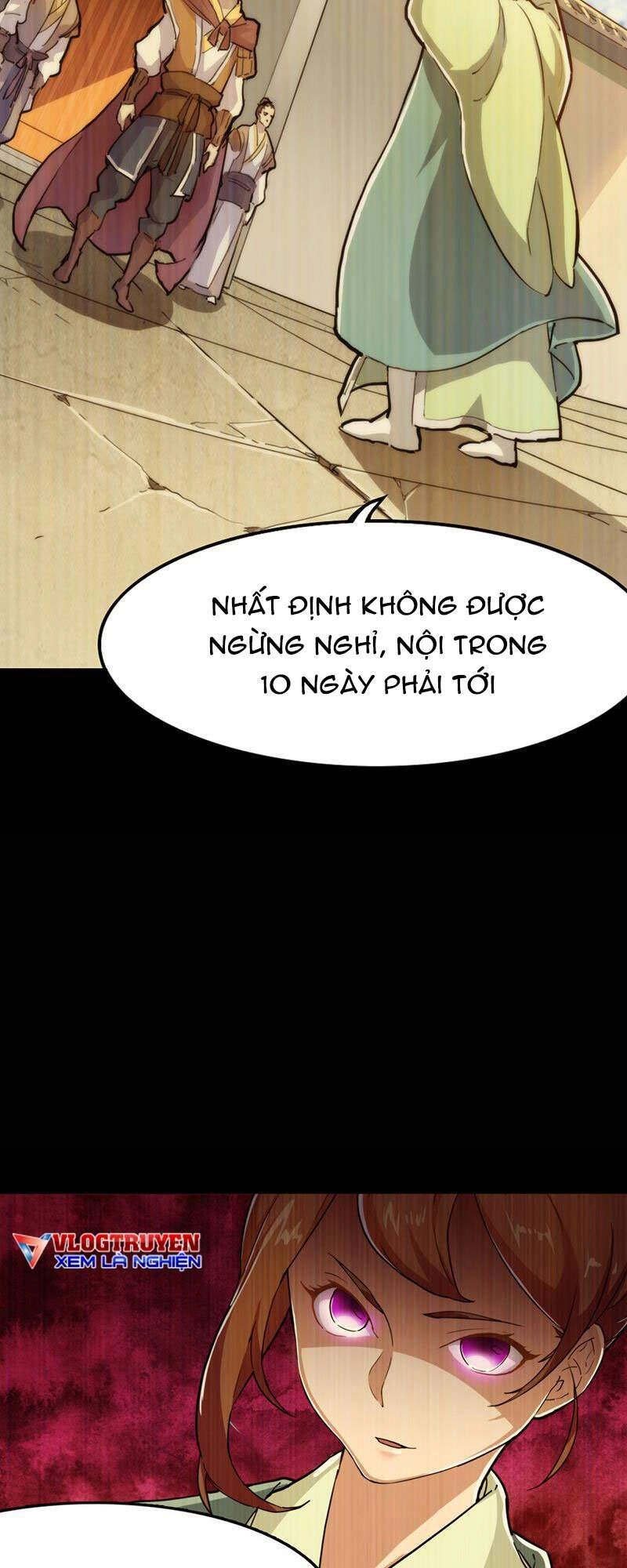 Ỷ Thiên Đồ Long Kí Chapter 3 - 16