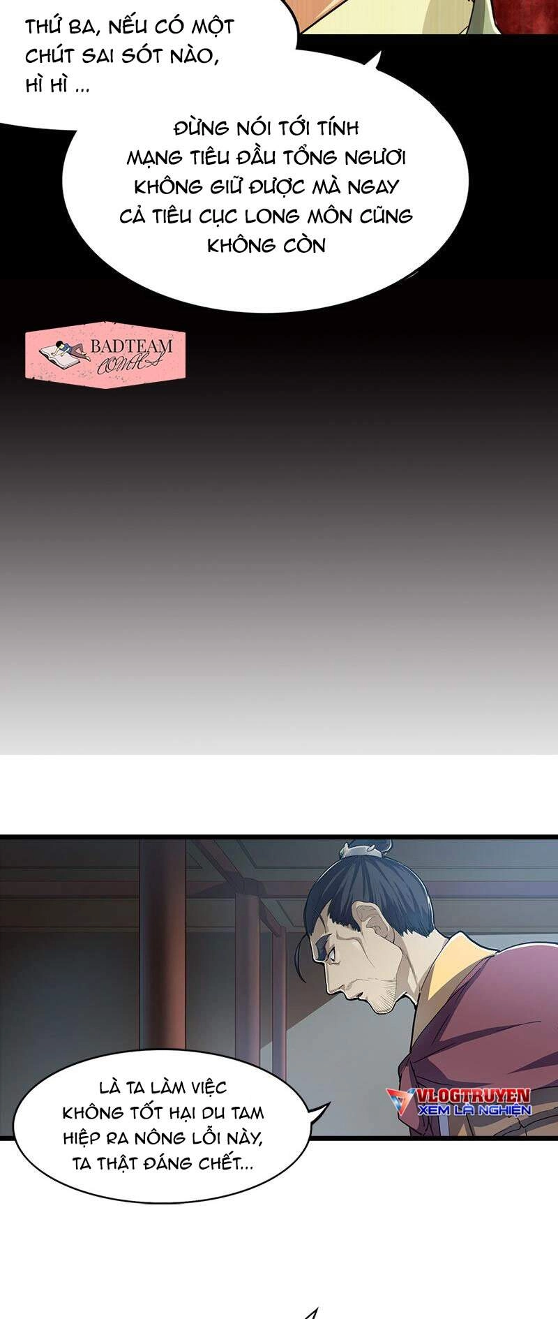 Ỷ Thiên Đồ Long Kí Chapter 3 - 17