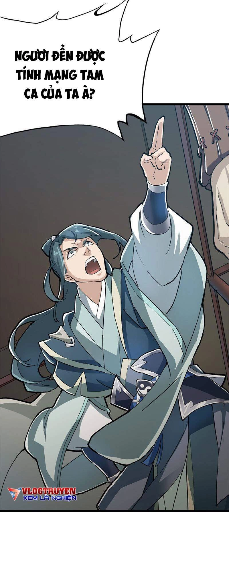 Ỷ Thiên Đồ Long Kí Chapter 3 - 18