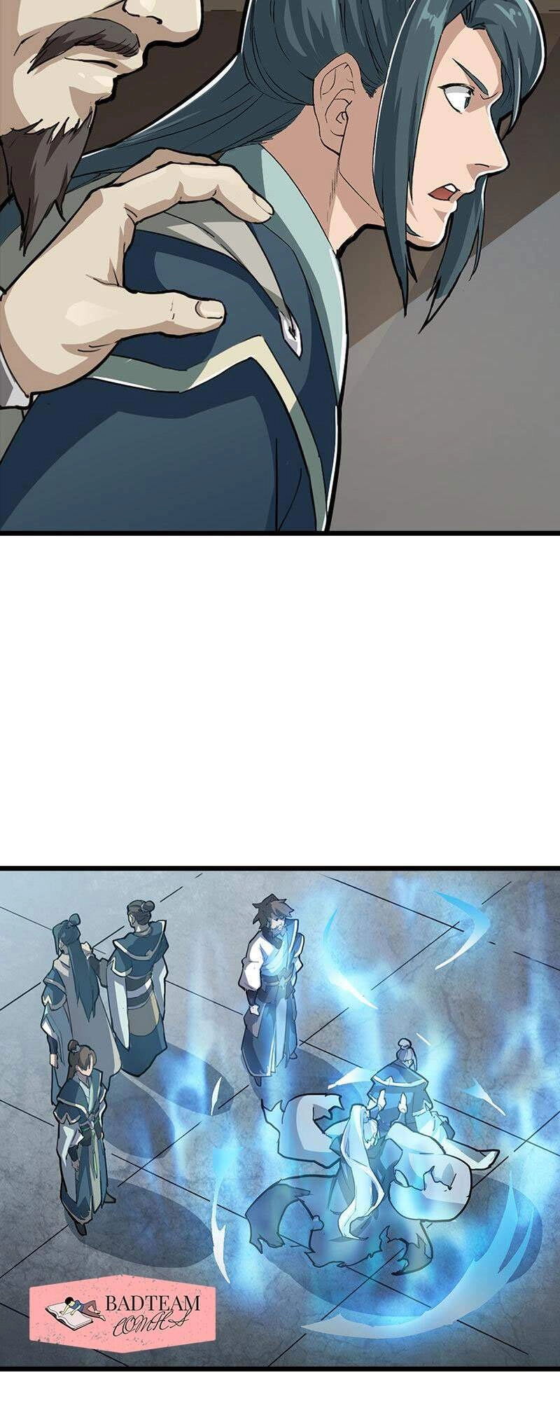 Ỷ Thiên Đồ Long Kí Chapter 3 - 20