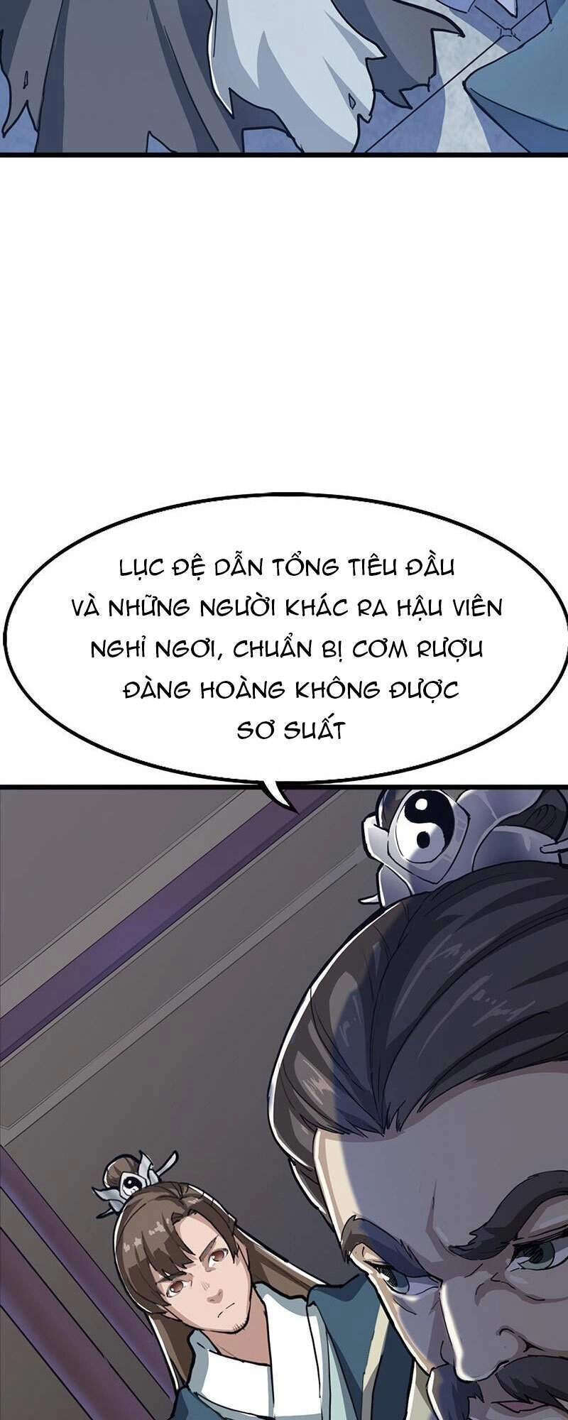 Ỷ Thiên Đồ Long Kí Chapter 4 - 7