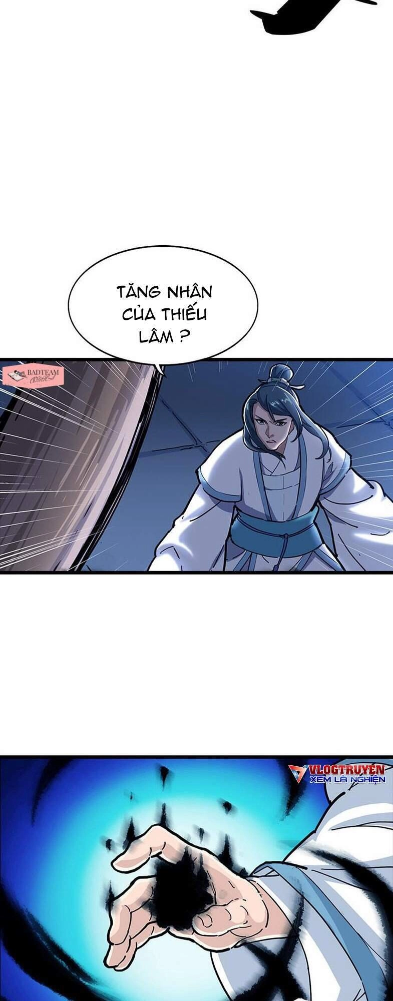 Ỷ Thiên Đồ Long Kí Chapter 6 - 12