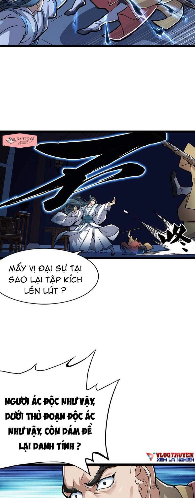 Ỷ Thiên Đồ Long Kí Chapter 6 - 16