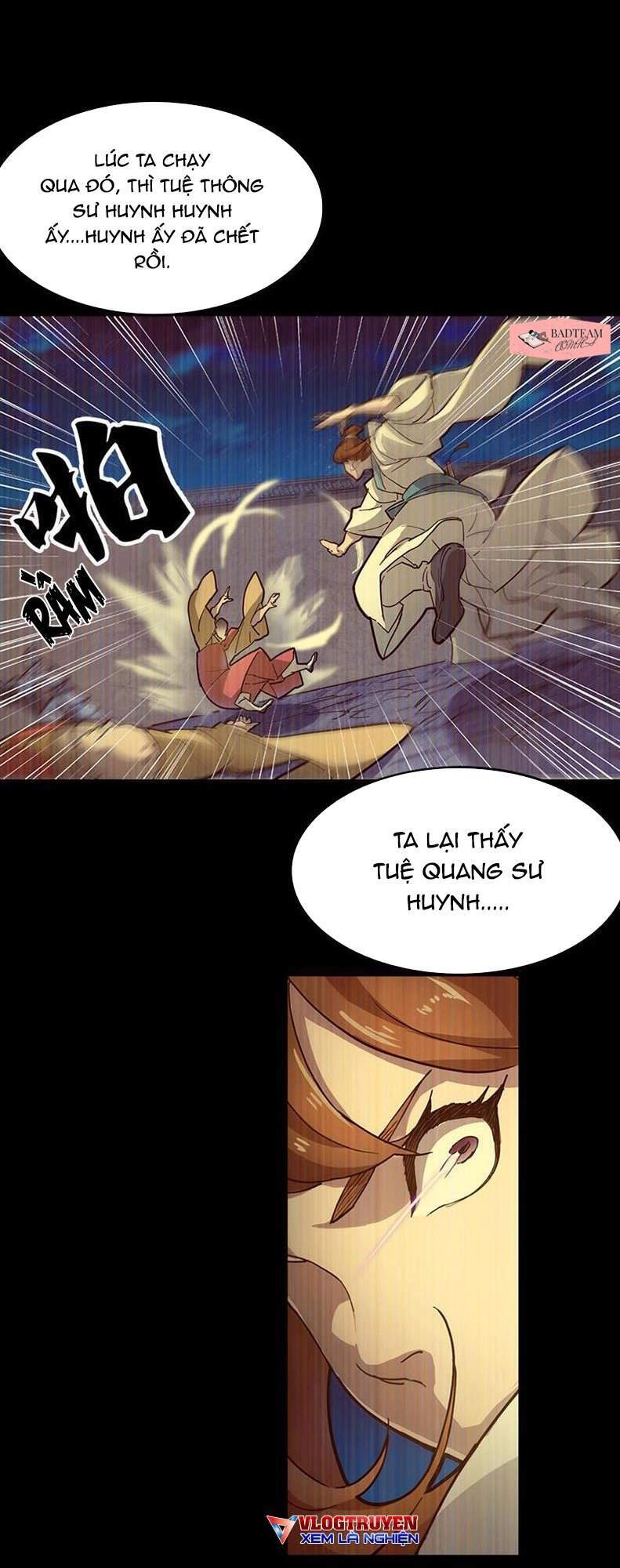 Ỷ Thiên Đồ Long Kí Chapter 7 - 12