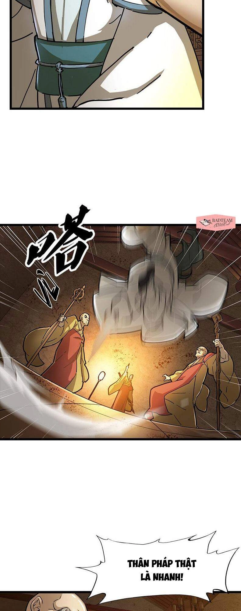 Ỷ Thiên Đồ Long Kí Chapter 7 - 20