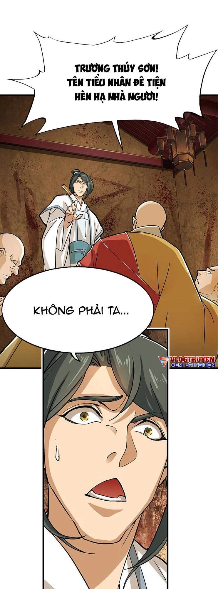 Ỷ Thiên Đồ Long Kí Chapter 8 - 3