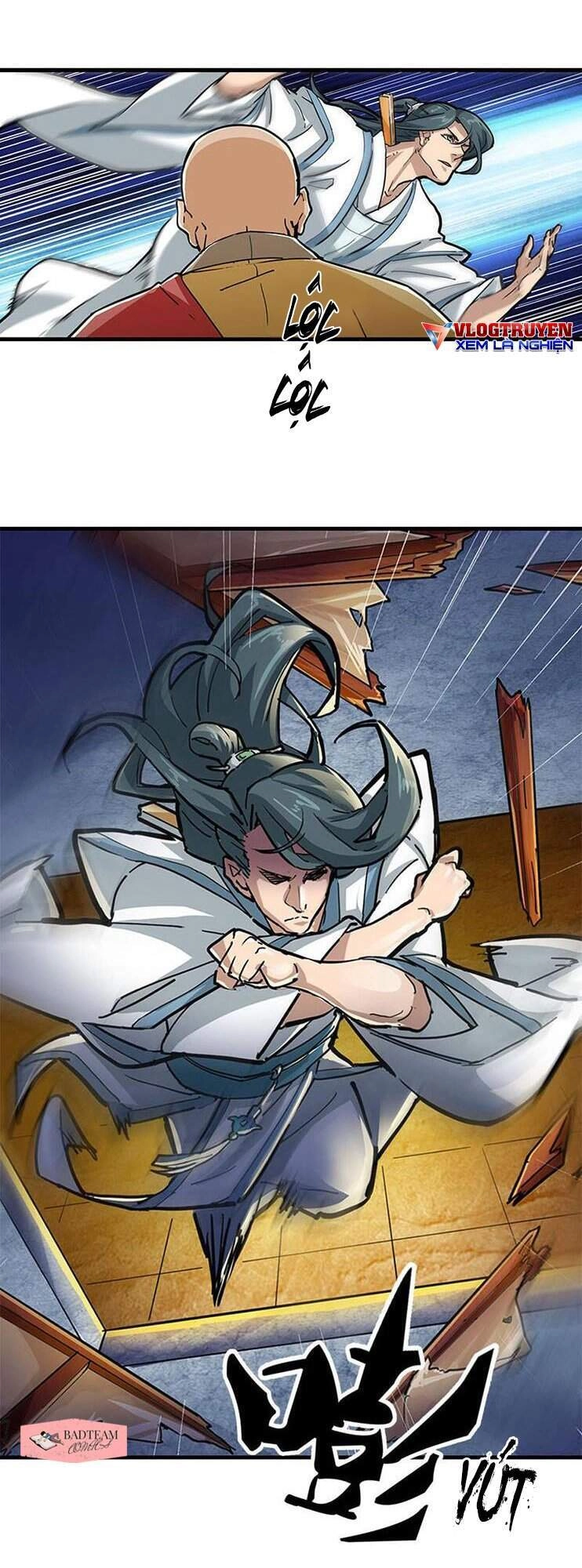 Ỷ Thiên Đồ Long Kí Chapter 8 - 7