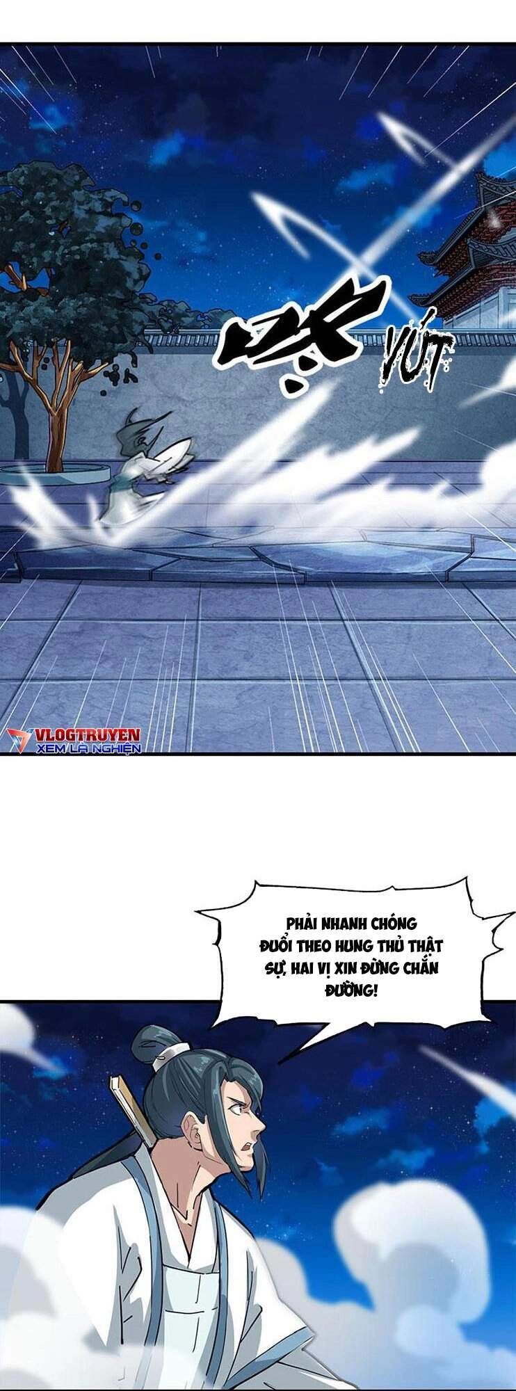 Ỷ Thiên Đồ Long Kí Chapter 8 - 13